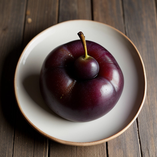 Plum Conserve (Joyce's recipe image