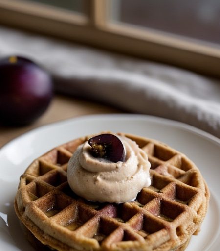 Plum & Fig Pudding recipe image