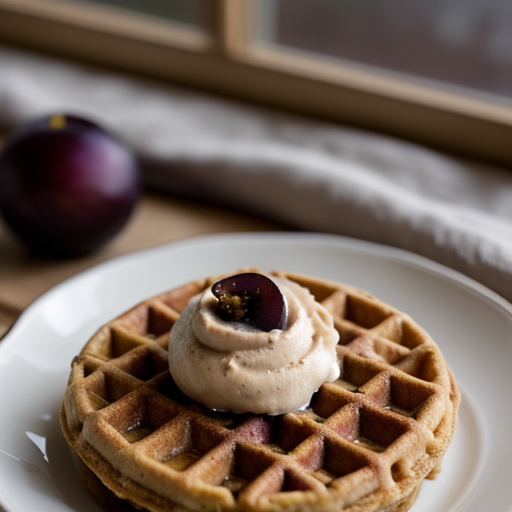 Plum & Fig Pudding recipe image