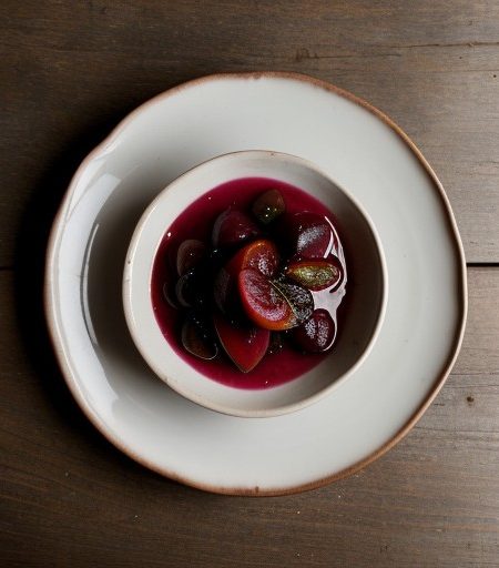 Plum Ice (4 PTS recipe image