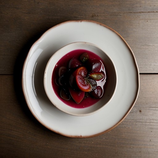Plum Ice (4 PTS recipe image