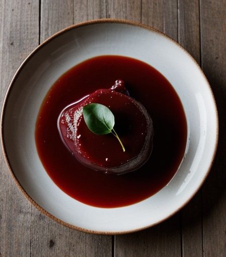 Plum Ketchup recipe image