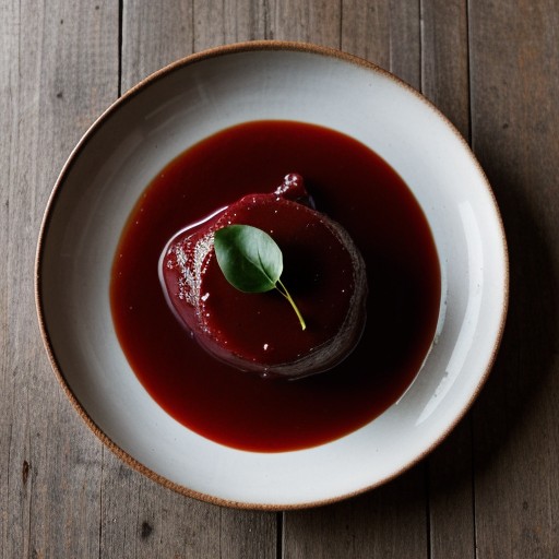 Plum Ketchup recipe image