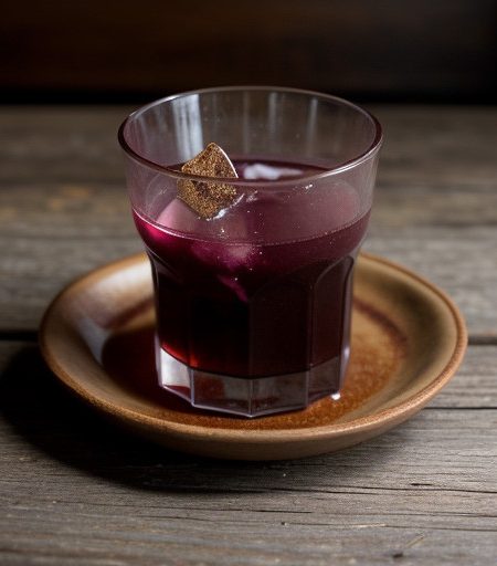 Plum Liqueur recipe image