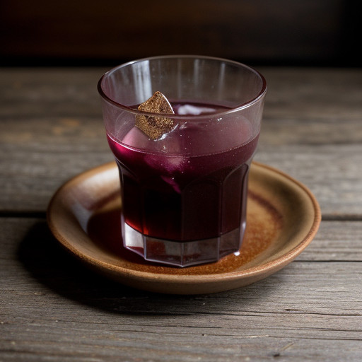 Plum Liqueur recipe image