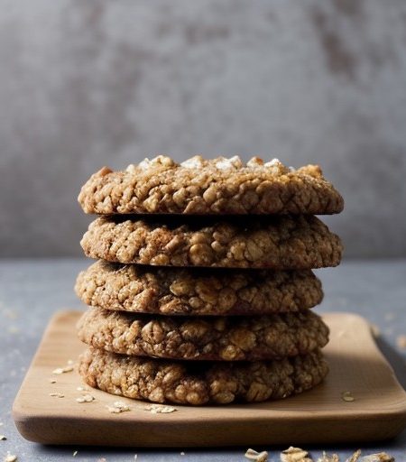 Plum Oatmeal Crisp (4 PTS recipe image