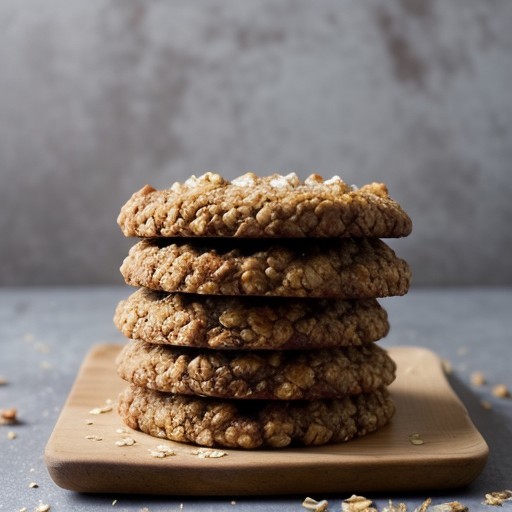 Plum Oatmeal Crisp (4 PTS recipe image