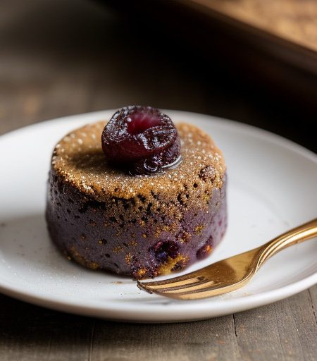 Plum Pudding-2 recipe image