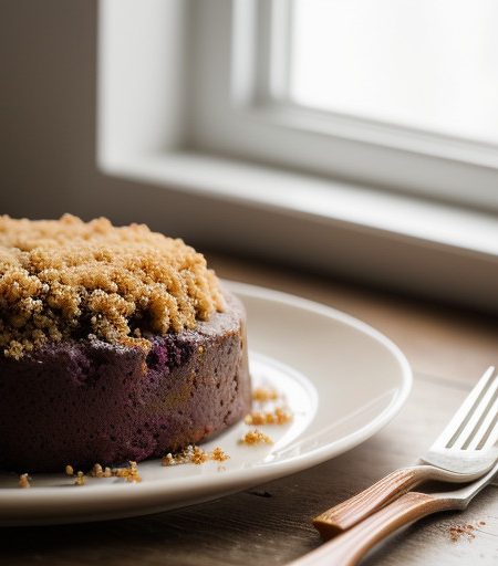 Plum Pudding (Longstaff recipe image