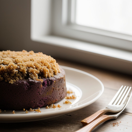 Plum Pudding (Longstaff recipe image