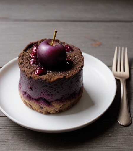 Plum Pudding (Penndutch recipe image