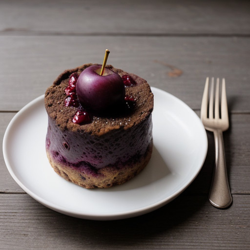 Plum Pudding (Penndutch recipe image