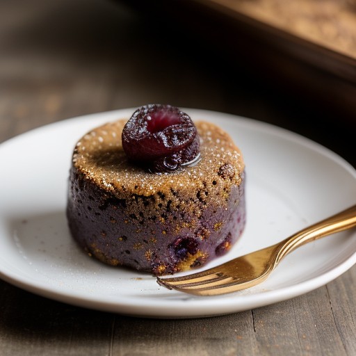 Plum Pudding recipe image