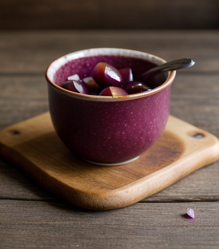 Plum Relish recipe image