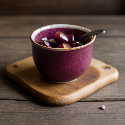 Plum Relish recipe image