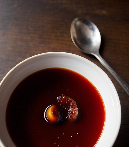 Plum Sauce B1 recipe image