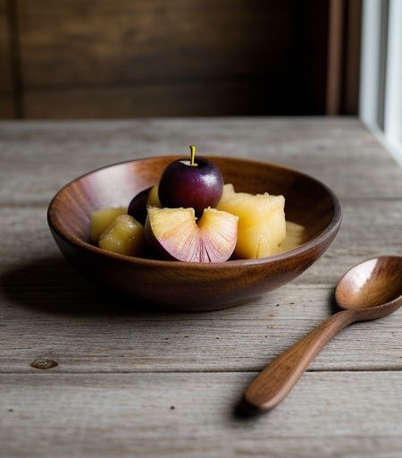 Plum Sauce recipe image