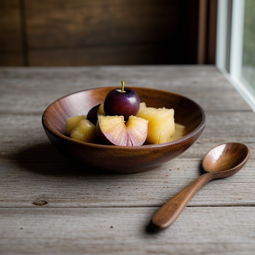 Plum Sauce recipe image