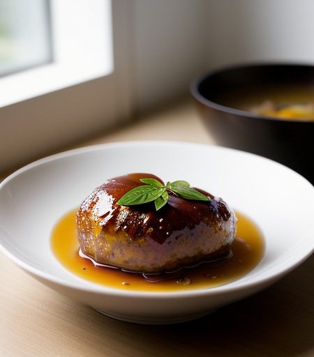 Plum-Teri Turkey recipe image
