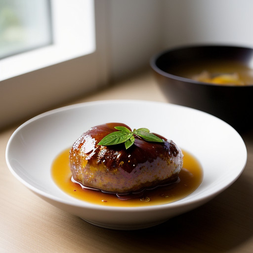 Plum-Teri Turkey recipe image
