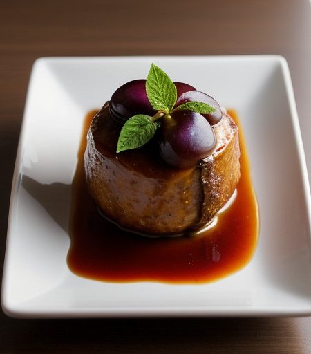Plum-Teri Turkey recipe image