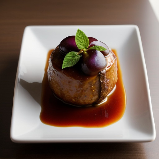 Plum-Teri Turkey recipe image