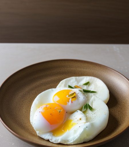 Poached Eggs recipe image