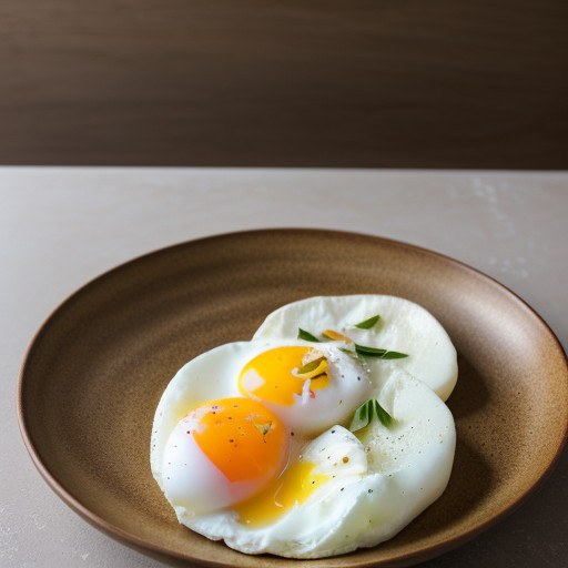 Poached Eggs recipe image