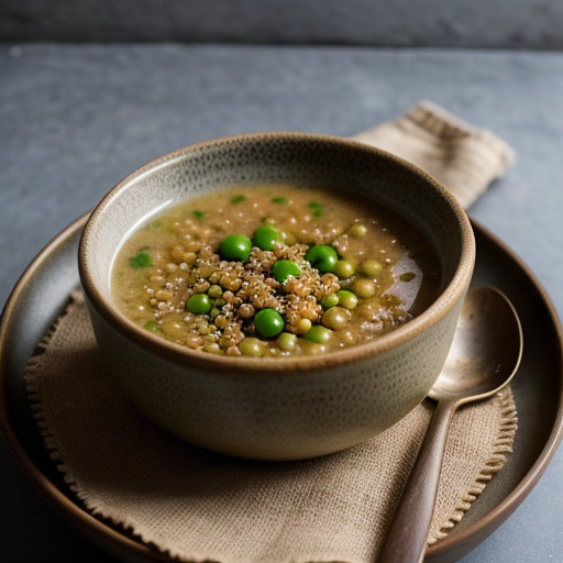 Pocket Soup - Goldbeck recipe image