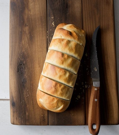 Pockets of Cheese Bread recipe image