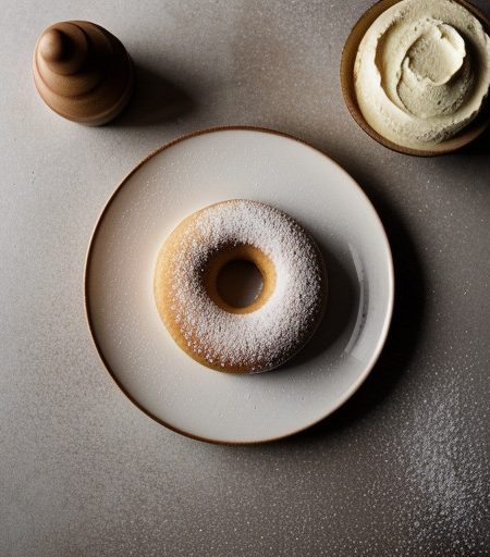 Poffertges--Doughnuts From Holland recipe image