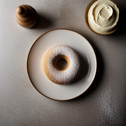Poffertges--Doughnuts From Holland recipe image