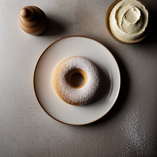 Poffertges--Doughnuts From Holland recipe image
