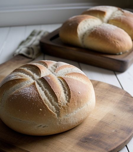 Pogaca (Farmer's Bread recipe image