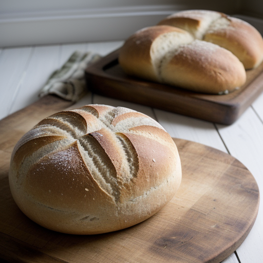 Pogaca (Farmer's Bread recipe image