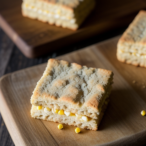 Pogo's Light Biscuits for Belly-Draggers recipe image