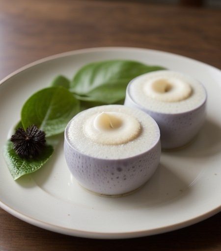 Poi Maoli (Taro Poi recipe image