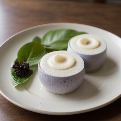 Poi Maoli (Taro Poi recipe image