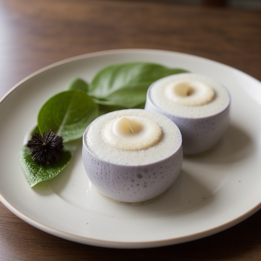 Poi Maoli (Taro Poi recipe image