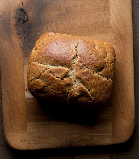 Poi Nut Bread recipe image