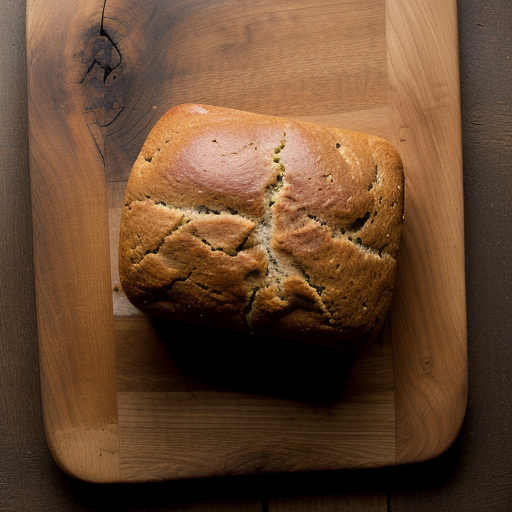 Poi Nut Bread recipe image