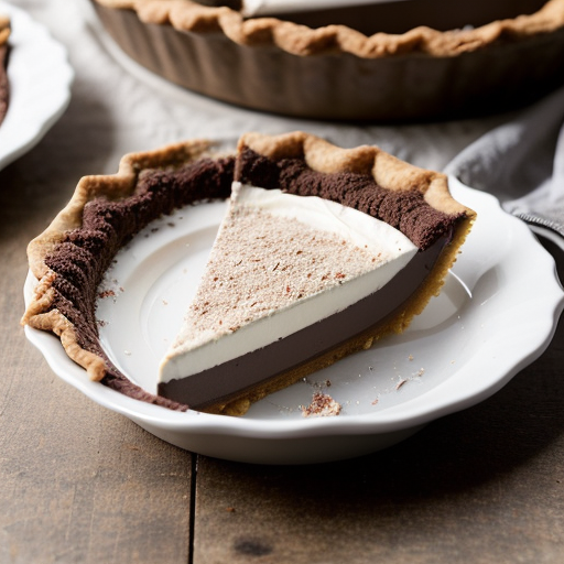 Poinsettia Pie recipe image