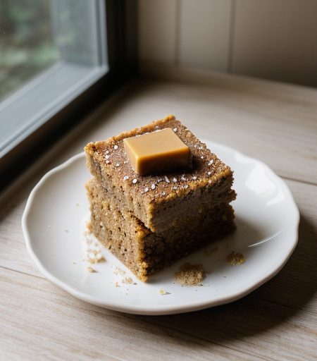 Pol Dosi (Coconut Toffee recipe image