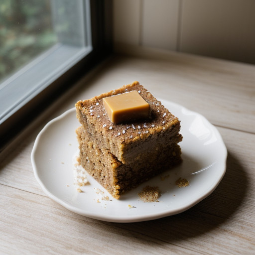 Pol Dosi (Coconut Toffee recipe image