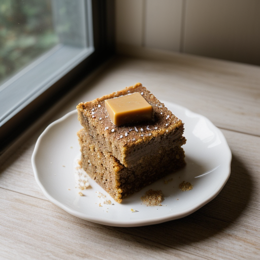 Pol Dosi (Coconut Toffee recipe image