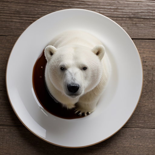 Polar Bear recipe image