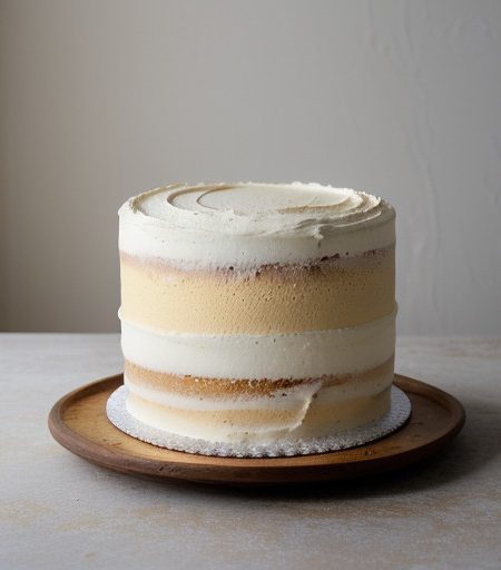 Polar Cap Cake recipe image