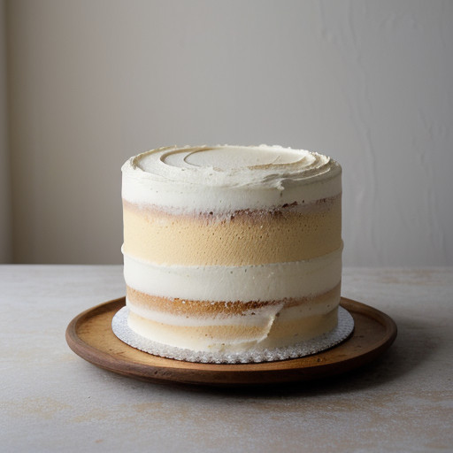 Polar Cap Cake recipe image