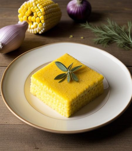 Polenta (Pickarski recipe image