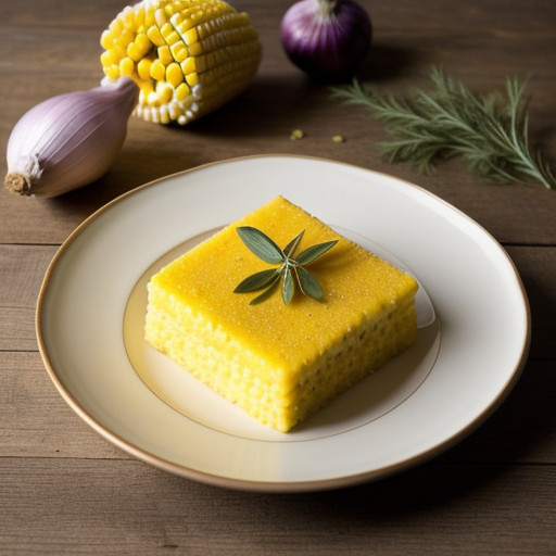 Polenta (Pickarski recipe image